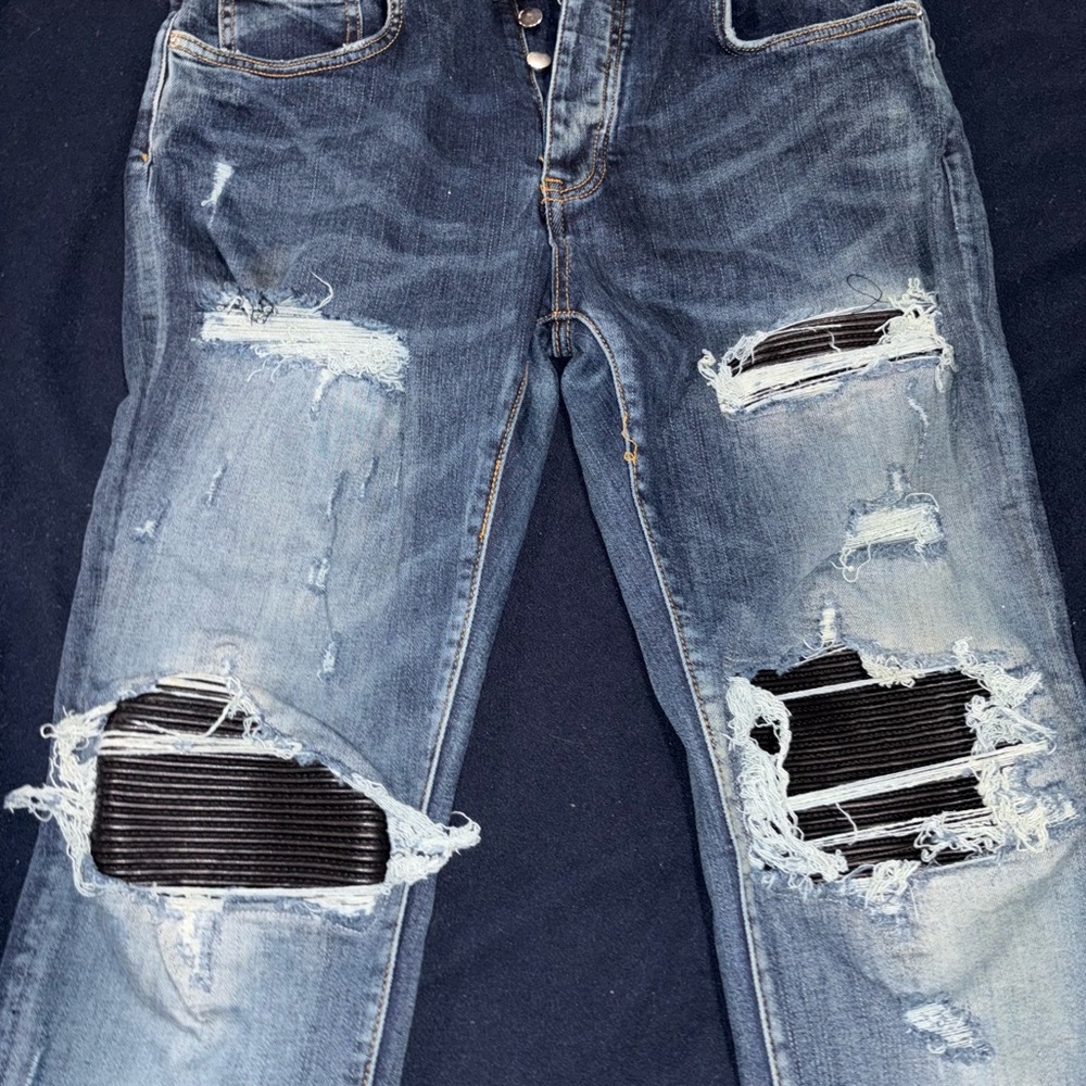 MX1 Amiri jeans size 34